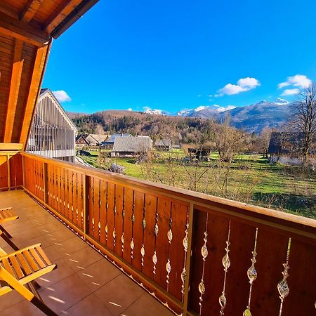 Residence Aurora, Бохинь Экстерьер фото