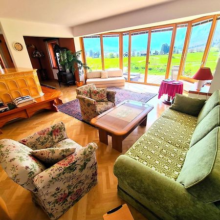 Residence Aurora, Бохинь Экстерьер фото