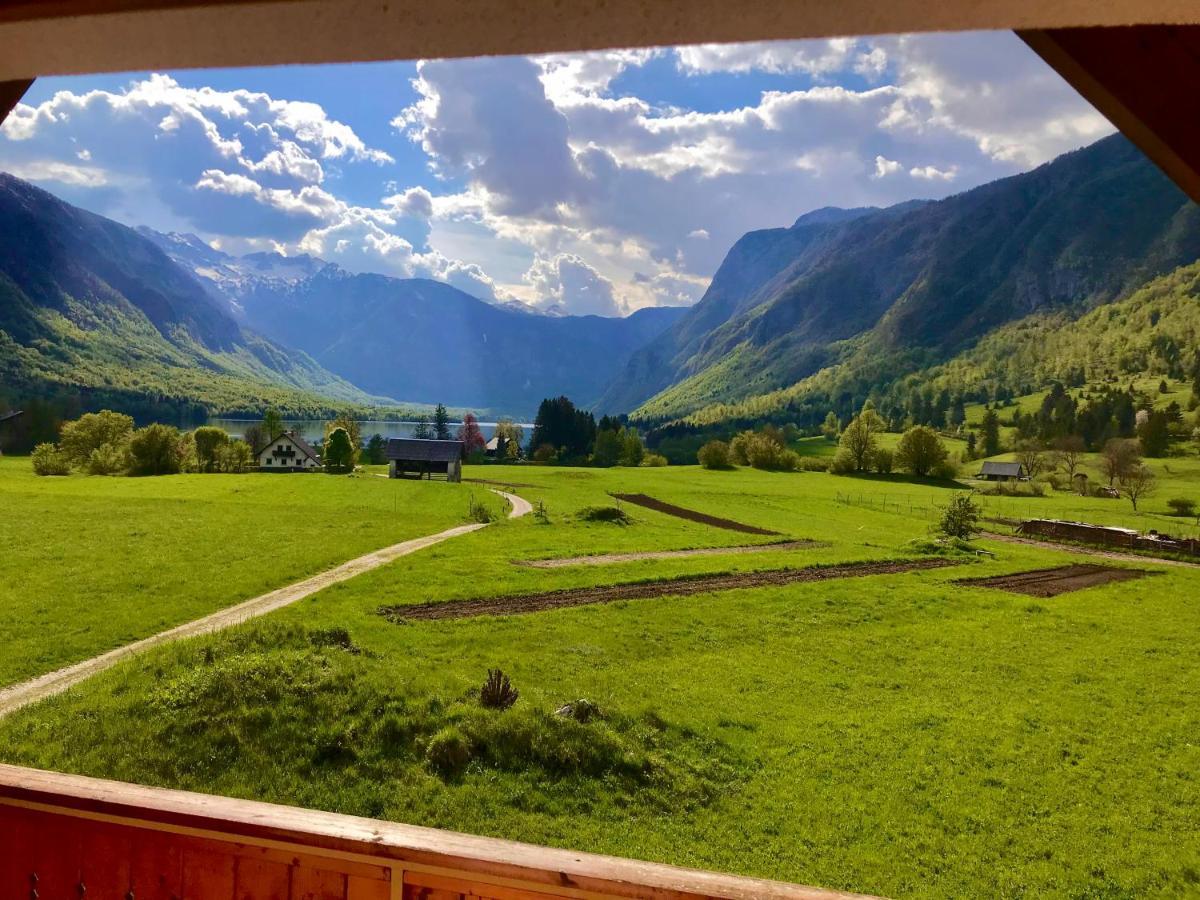 Residence Aurora, Бохинь Экстерьер фото