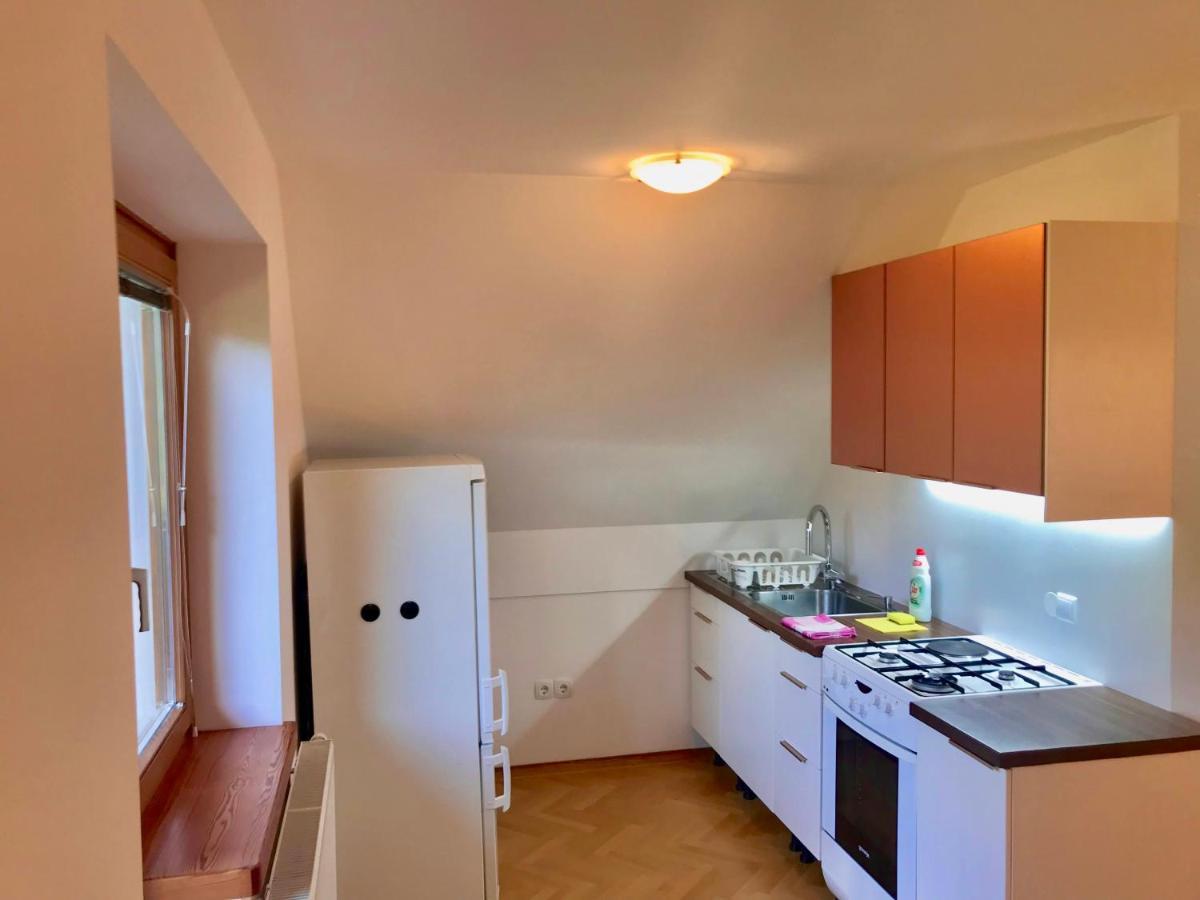 Residence Aurora, Бохинь Экстерьер фото