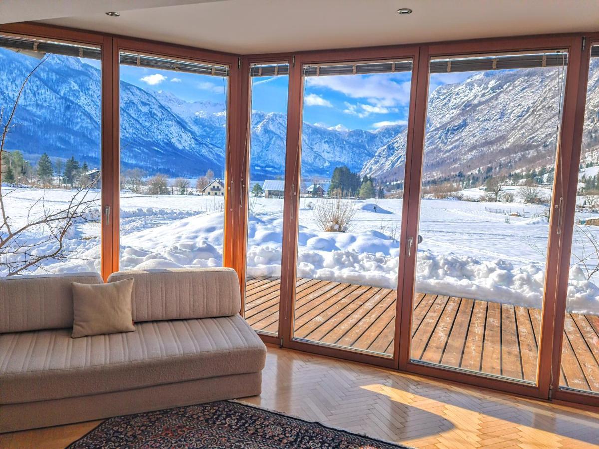 Residence Aurora, Бохинь Экстерьер фото